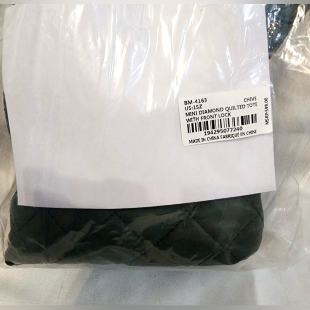 Stuffed Tote, Backpack, Bag or Handbag 2-4 items, retail $50-$200 based of bid - Picture 8 of 16